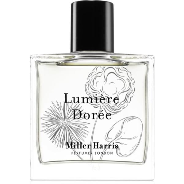 profumi Miller Harris bianco a fiori