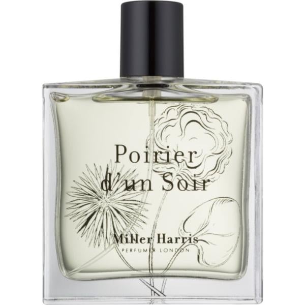 profumi Miller Harris bianco