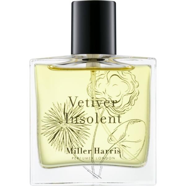 profumi Miller Harris giallo