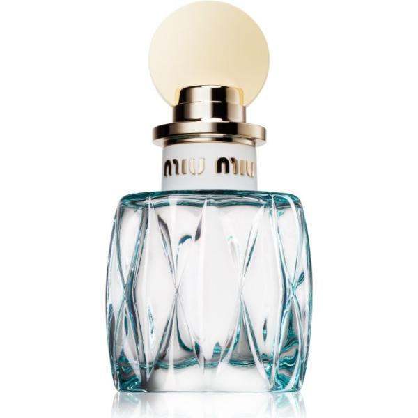 profumi Miu Miu bianco a fiori
