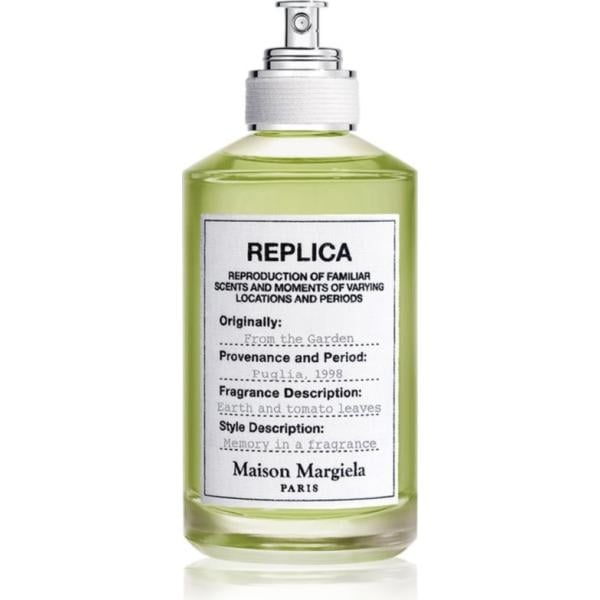 profumi Maison Margiela bianco a fiori