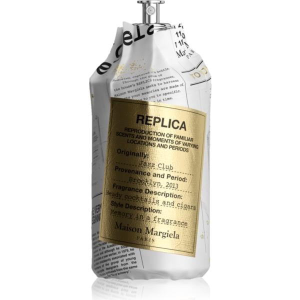 Profumo da donna in bianco neve Maison Margiela
