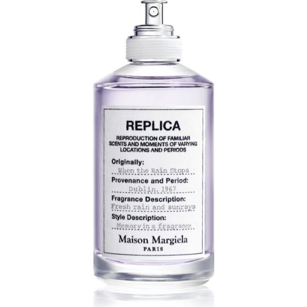 profumi Maison Margiela bianco
