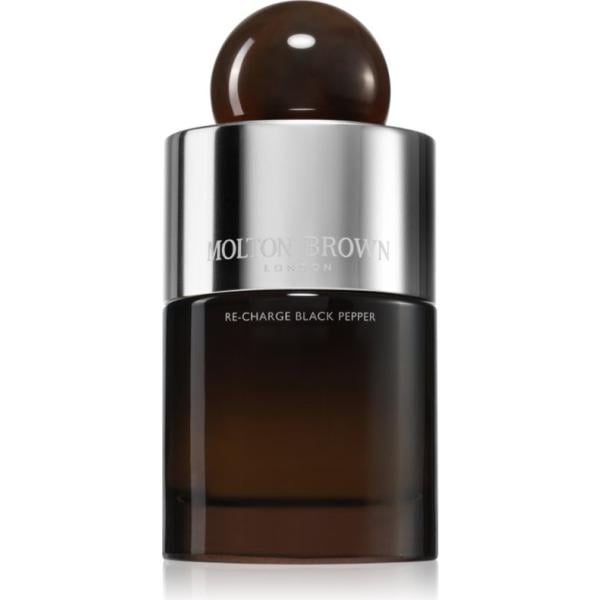 profumi Molton Brown nero a fiori