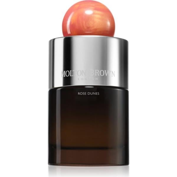 profumi Molton Brown nero a fiori
