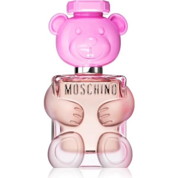 profumi Moschino bianco