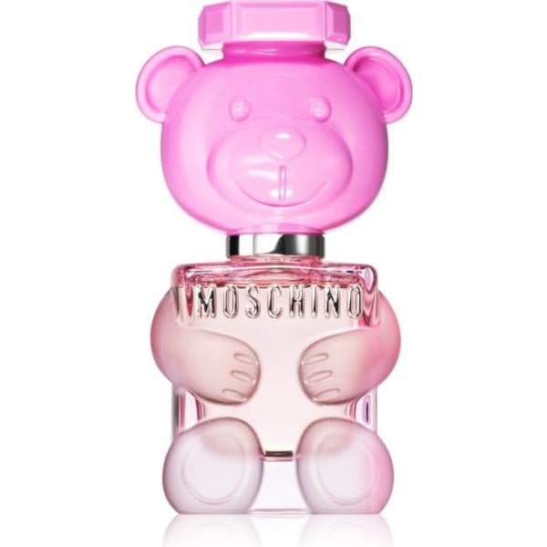 profumi Moschino bianco