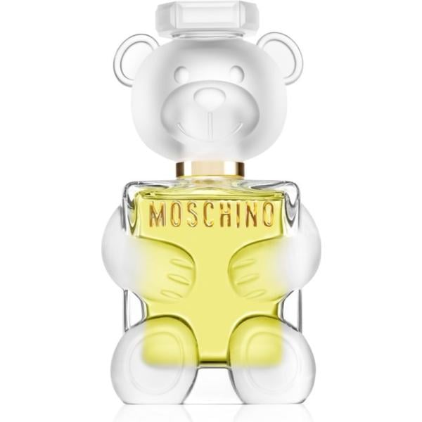profumi Moschino bianco a fiori