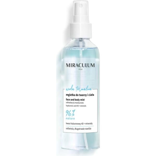 Profumo da donna in bianco neve Miraculum