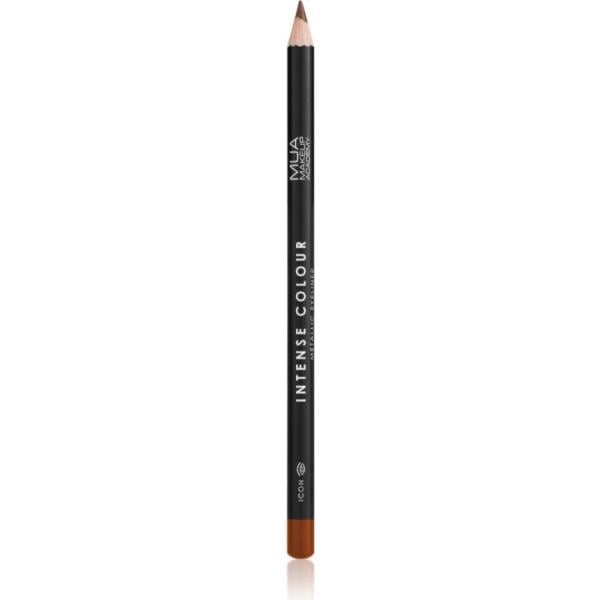 eyeliner MUA Makeup Academy bianco