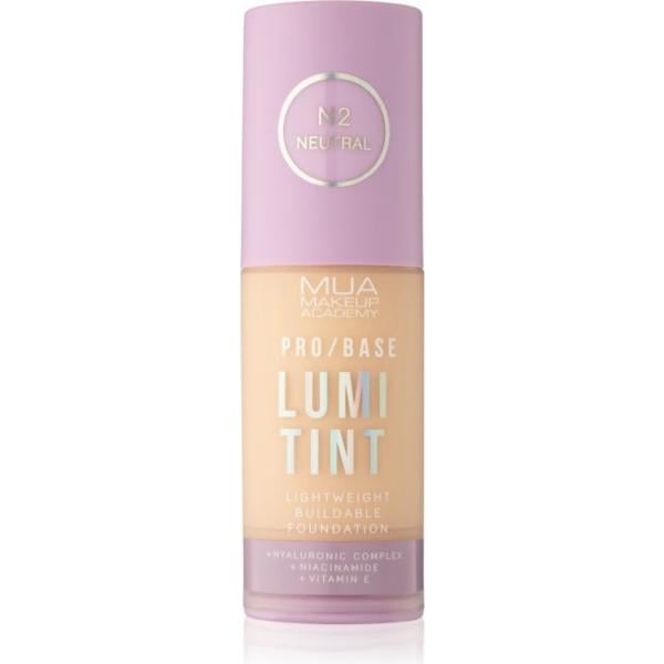 Fondotinta da donna vegan MUA Makeup Academy