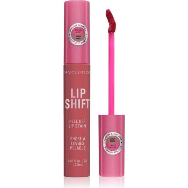 Rossetto da donna in rosa chiaro lungo Revolution