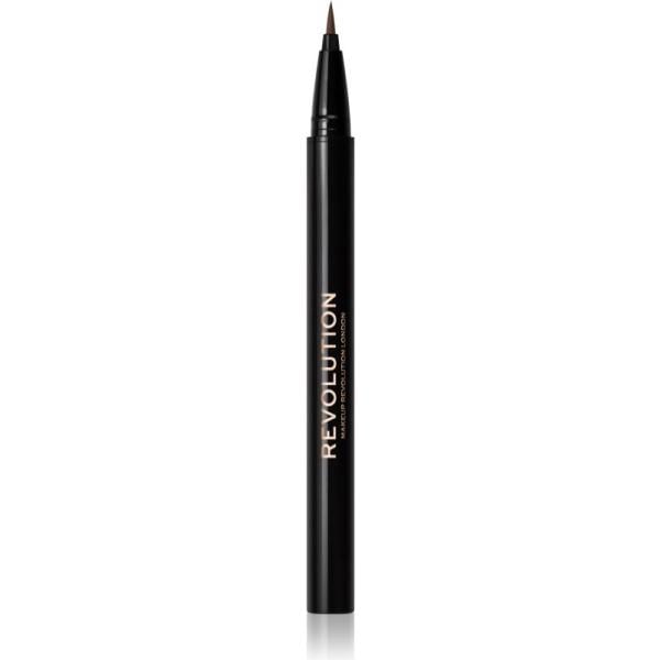 eyeliner Makeup Revolution bianco