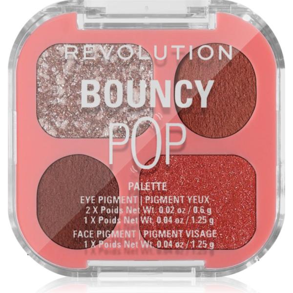 Ombretto da donna con glitter lungo Revolution