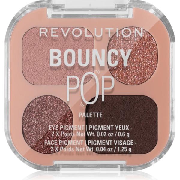 Ombretto da donna con glitter lungo Revolution