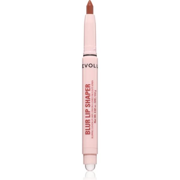 Matita labbra da donna in bianco neve con stampe lungo Revolution
