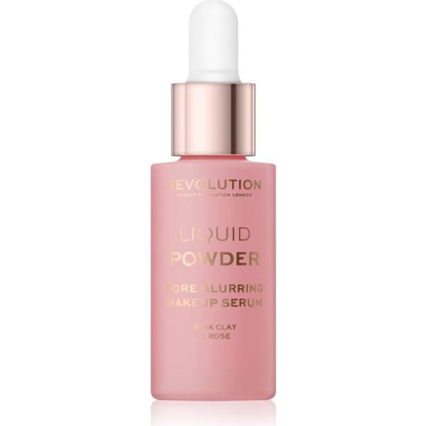 primer Makeup Revolution rosa