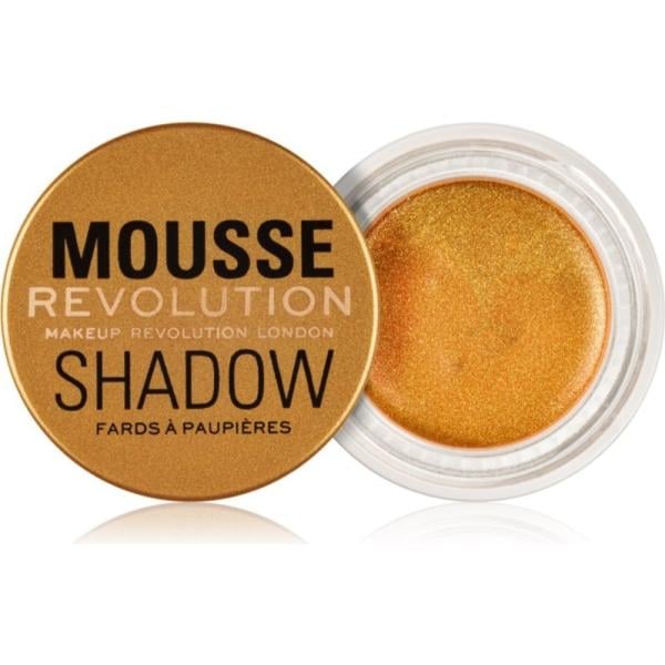 ombretti Makeup Revolution marrone