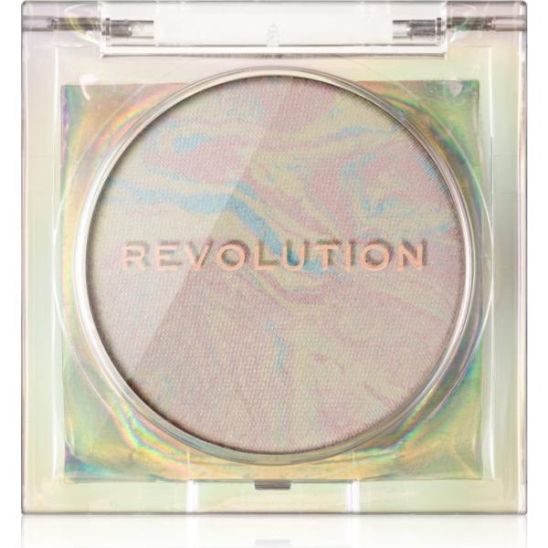 ombretti Makeup Revolution viola