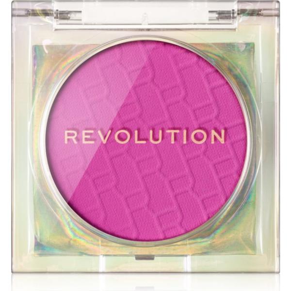blush Makeup Revolution multicolore