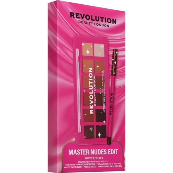Eyeliner da donna in bianco neve Revolution