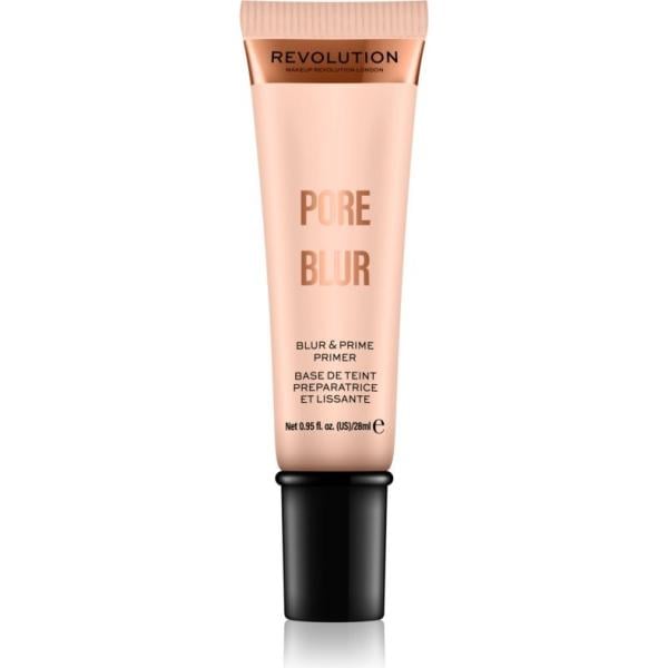 primer Makeup Revolution rosa