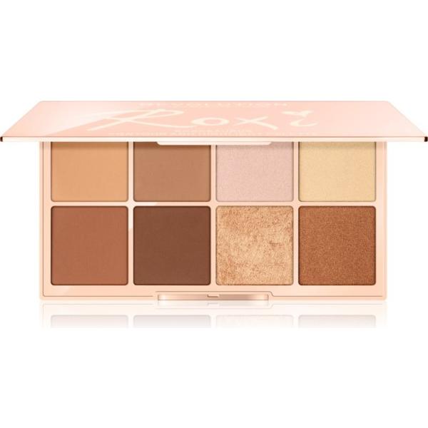 blush Makeup Revolution rosa