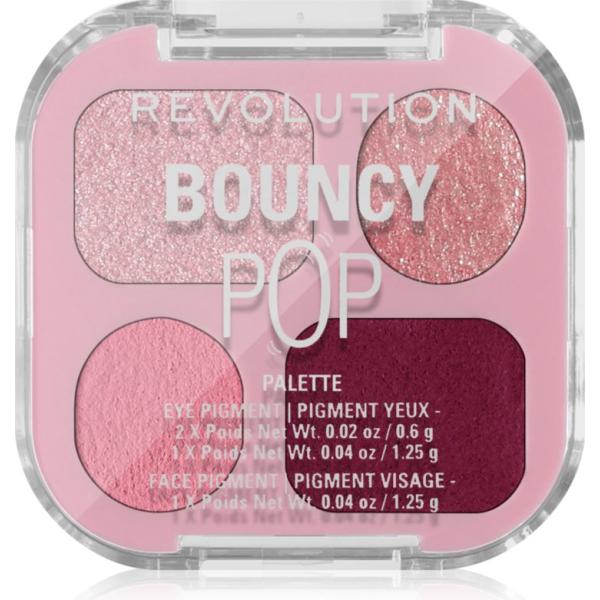 Ombretto da donna con glitter lungo Revolution