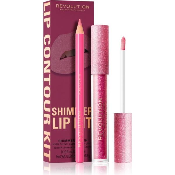 rossetti Makeup Revolution multicolore