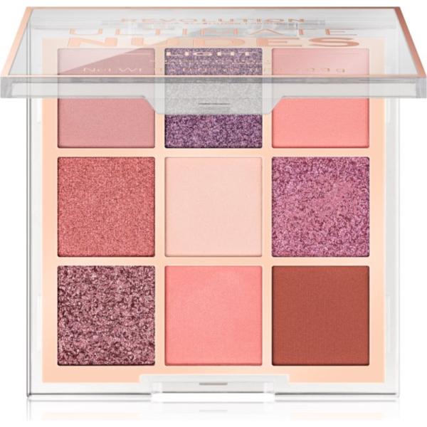 ombretti Makeup Revolution bianco