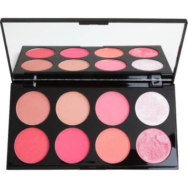 blush Makeup Revolution multicolore