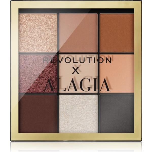 ombretti Makeup Revolution multicolore