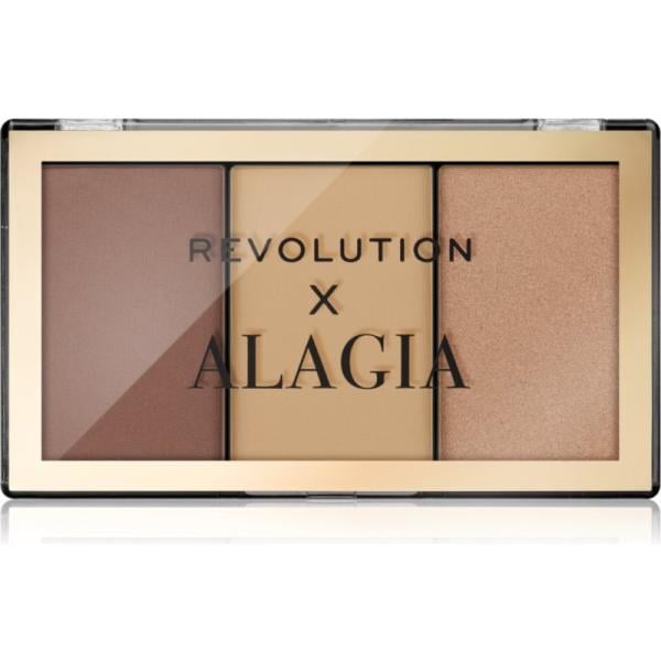 terre Makeup Revolution marrone