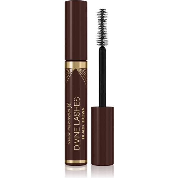 mascara Max Factor marrone