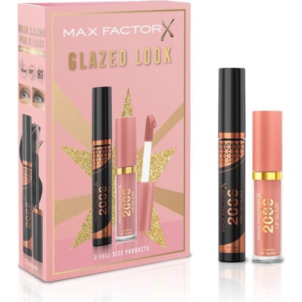 mascara Max Factor rosa