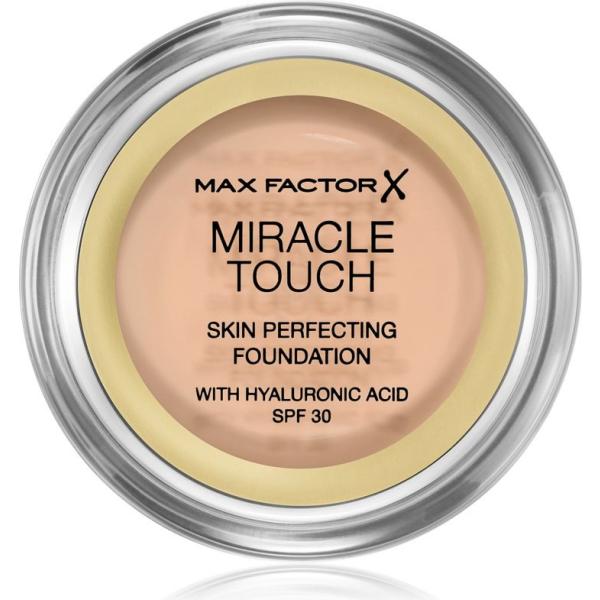fondotinta Max Factor marrone