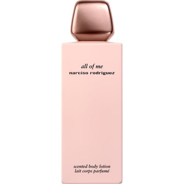 Profumo da donna in bianco neve a fiori Narciso Rodriguez