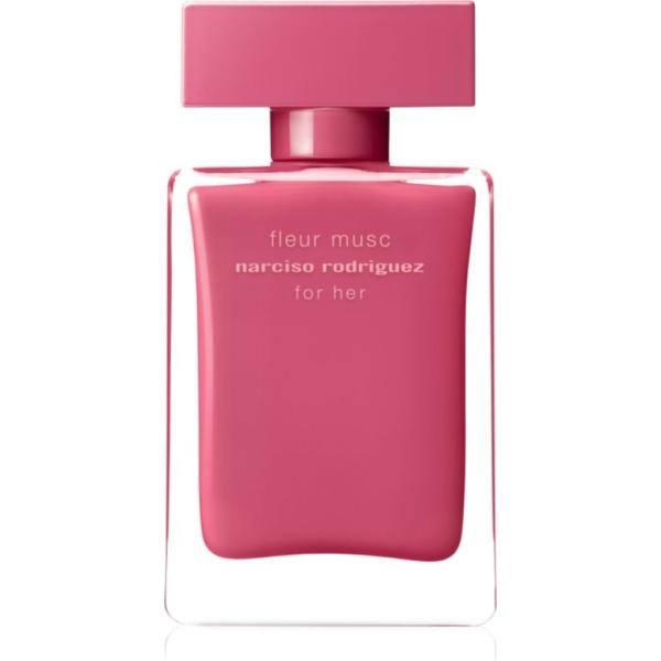 profumi Narciso Rodriguez rosa a fiori
