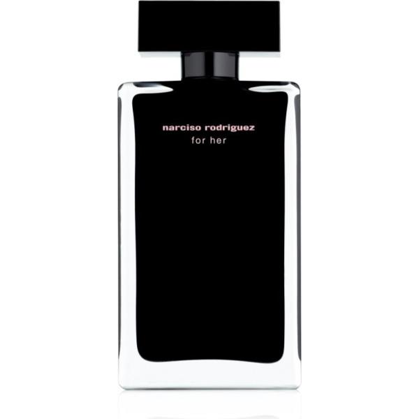 profumi Narciso Rodriguez nero a fiori