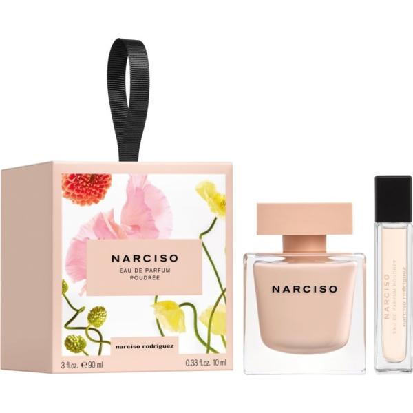 profumi Narciso Rodriguez marrone a fiori