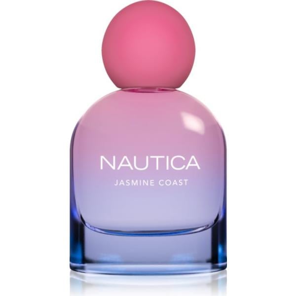 profumi Nautica viola a fiori