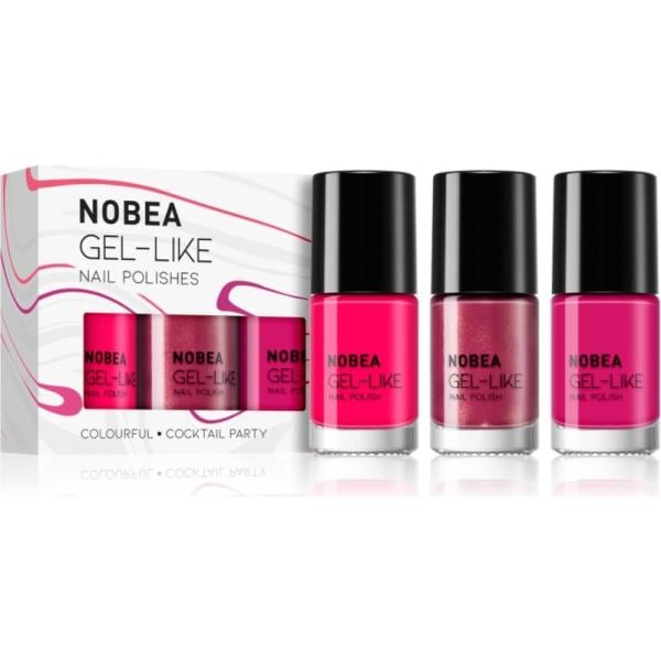 smalti Nobea multicolore