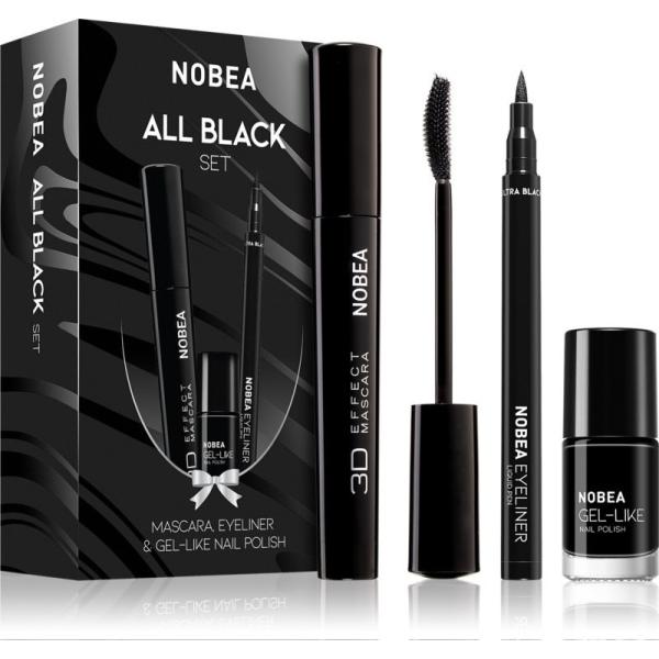 mascara Nobea nero