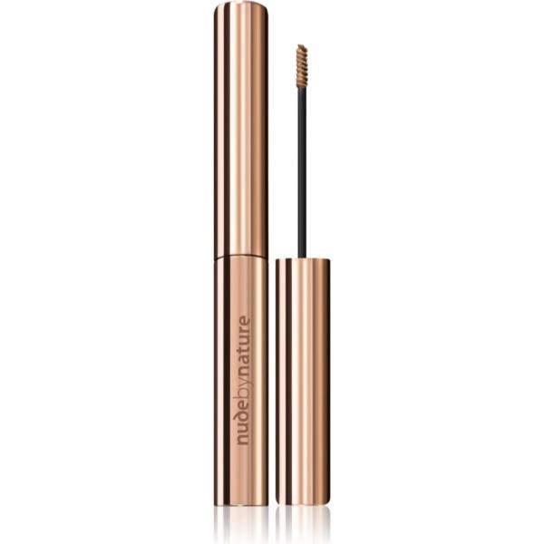 mascara Nude by Nature marrone