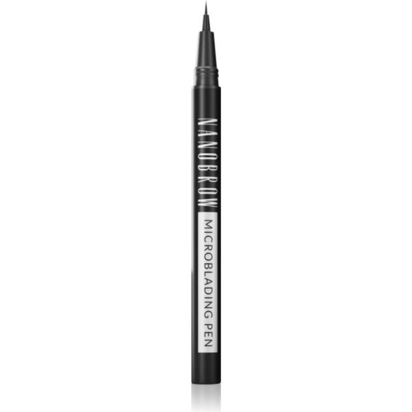 eyeliner Nanobrow bianco