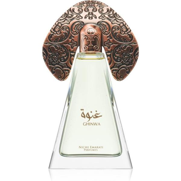 profumi Niche Emarati bianco