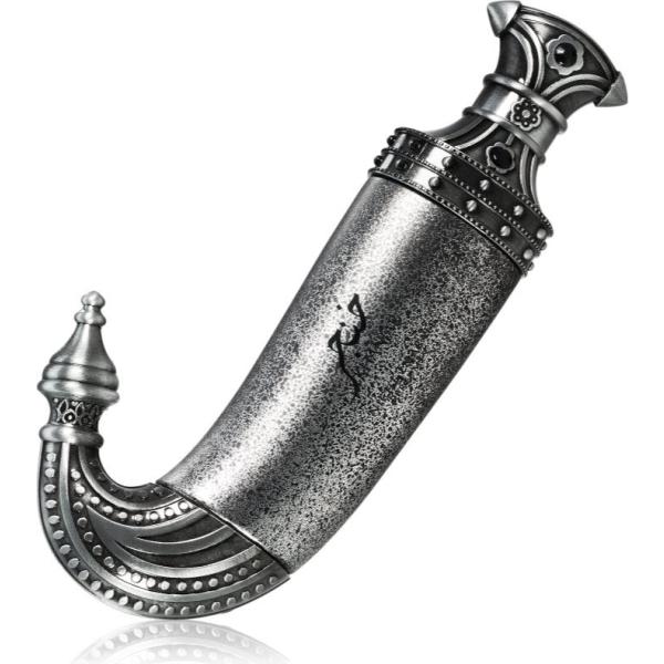 profumi Niche Emarati grigio