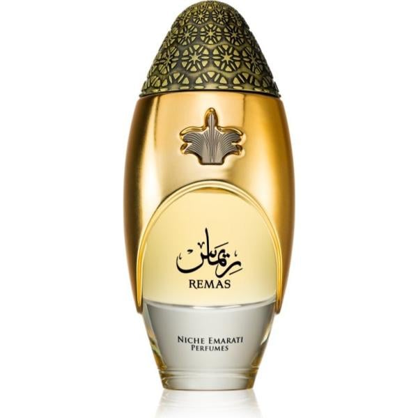 profumi Niche Emarati marrone a fiori