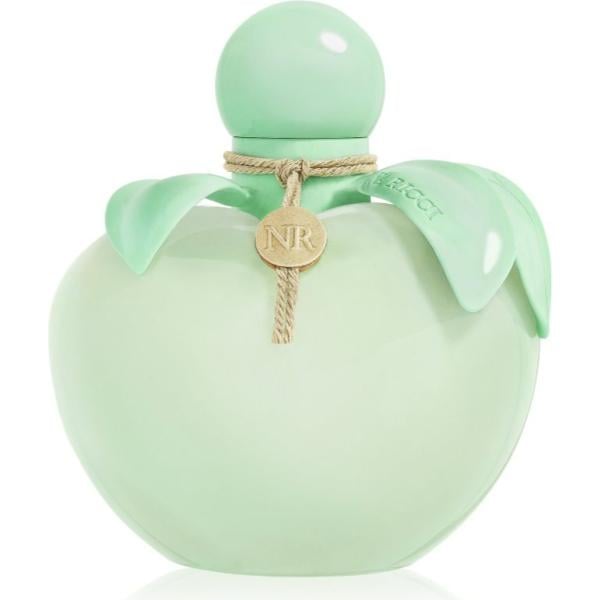 profumi Nina Ricci verde a fiori
