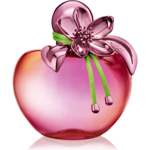 profumi Nina Ricci rosa a fiori